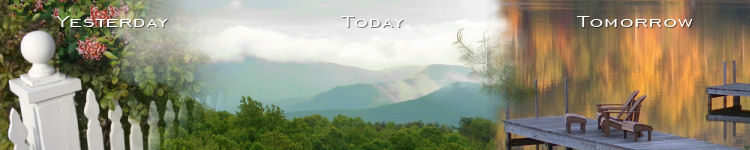 Saluda, NC - Memories Made Here