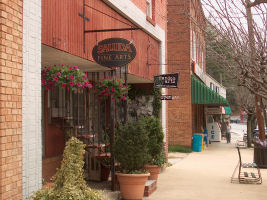Visit Historic Saluda
